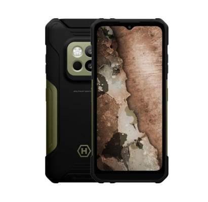 Hammer  |  Construction 2  |  Green  |  6.58 "  |  1080 x 2408 pixels  |  Mediatek  |  Dimensity 6300  |  Internal RAM 6 GB  |  256 GB  |  Dual SIM  |  3G  |  4G  |  5G  |  Main camera resolution 50 MP  |  Android  |  14  |  6500 mAh