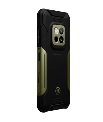 Hammer  |  Construction 2  |  Green  |  6.58 "  |  1080 x 2408 pixels  |  Mediatek  |  Dimensity 6300  |  Internal RAM 6 GB  |  256 GB  |  Dual SIM  |  3G  |  4G  |  5G  |  Main camera resolution 50 MP  |  Android  |  14  |  6500 mAh