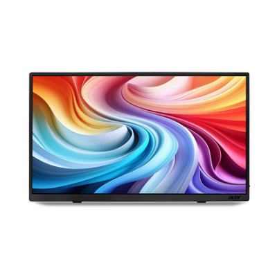 Acer  |  PM161QT bmiuux  |  16 "  |  IPS  |  FHD  |  16:9  |  60 Hz  |  6 ms  |  1920 x 1080 pixels  |  220 cd / m²  |  HDMI ports quantity 1  |  Black