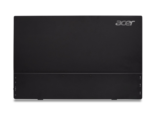 Acer  |  PM161QT bmiuux  |  16 "  |  IPS  |  FHD  |  16:9  |  60 Hz  |  6 ms  |  1920 x 1080 pixels  |  220 cd / m²  |  HDMI ports quantity 1  |  Black