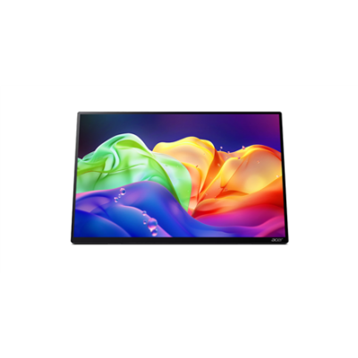 Acer  |  PE160WUT smiuux  |  16 "  |  OLED  |  16:10  |  120 Hz  |  1 ms  |  2880 x 1800 pixels  |  350 cd / m²  |  HDMI ports quantity 1  |  Black