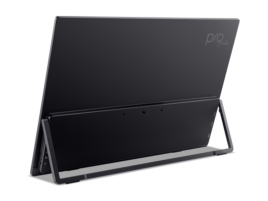 Acer  |  PE160WUT smiuux  |  16 "  |  OLED  |  16:10  |  120 Hz  |  1 ms  |  2880 x 1800 pixels  |  350 cd / m²  |  HDMI ports quantity 1  |  Black