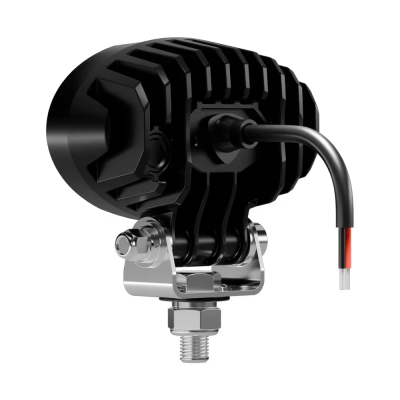 Additional automotive work lights 17W, 12V / 24V, 6000K, IP6K8, IP6K9K, 1500Lm