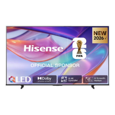 Телевизор Hisense  |  55E7S  |  55  |  Смарт ТВ  |  VIDAA Smart OS  |  UHD  |  Черный