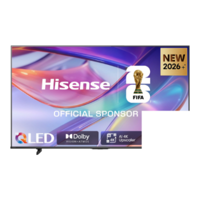 Hisense 50E7S 50" (126 cm) UHD QLED Smart TV  |  Hisense