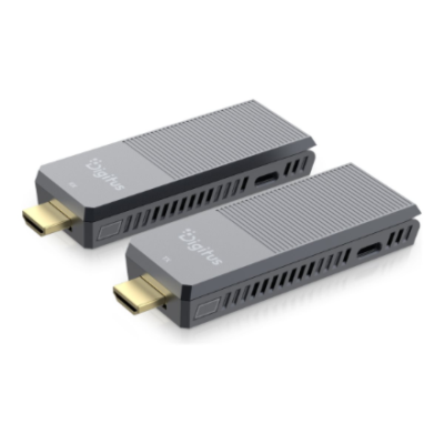 Digitus 4K Wireless HDMI Extender Set, 150 m, 4K / 60Hz  |  DS-55359