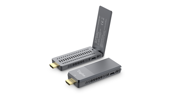 Digitus 4K Wireless HDMI Extender Set, 150 m, 4K / 60Hz  |  DS-55359