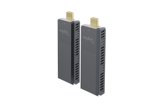 Digitus 4K Wireless HDMI Extender Set, 150 m, 4K / 60Hz  |  DS-55359