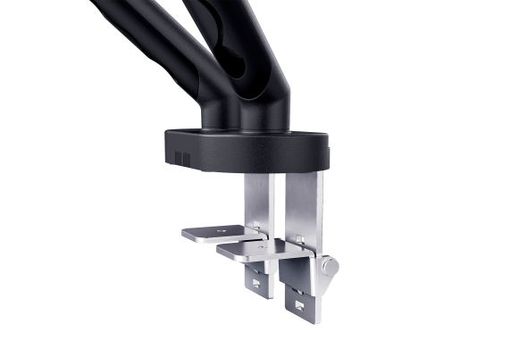Digitus Desk Mount  |  Tilt, rotation, pivot  |  Dual design monitor mount, 2x 35", 2x 10 kg  |  35 "  |  Maximum weight (capacity) 20 kg  |  Black