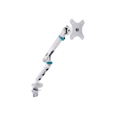 Digitus Desk Mount  |  Tilt, rotation, pivot  |  Single design monitor mount  |  35 "  |  Maximum weight (capacity) 10 kg  |  White