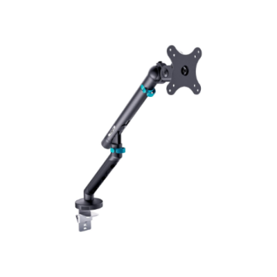Digitus Desk Mount  |  Tilt, rotation, pivot  |  Single design monitor mount  |  35 "  |  Maximum weight (capacity) 10 kg  |  Black