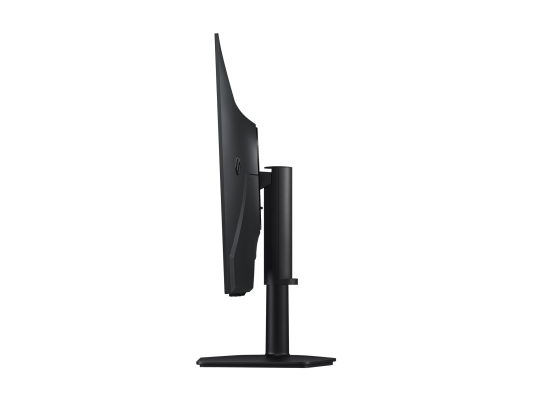 Samsung LS32HG730SUXEN Odyssey OLED G7  |  32 "  |  OLED  |  4K  |  16:9  |  165 Hz  |  0.03 ms  |  3840 x 2160 pixels  |  275 cd / m²  |  HDMI ports quantity 1  |  Black