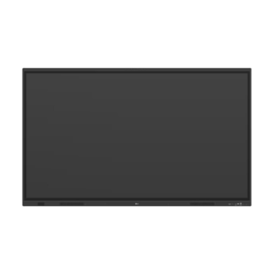 LG 75TR3DQ-B 75" IPS UHD 3840 x 2160  / 400cd / m2 / 6.5ms HDMI, VGA, Audioin, USB