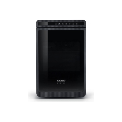 Caso Ice Cube Maker  |  IceCube Pro  |  Power 250 W  |  Capacity 2 L  |  Stainless steel / Black