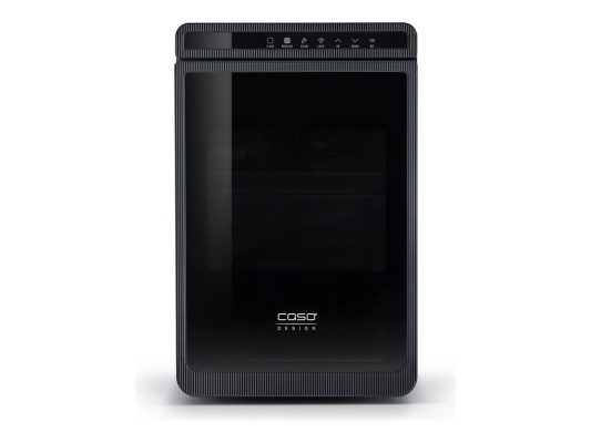 Caso Ice Cube Maker  |  IceCube Pro  |  Power 250 W  |  Capacity 2 L  |  Stainless steel / Black