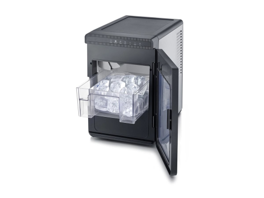 Caso Ice Cube Maker  |  IceCube Pro  |  Power 250 W  |  Capacity 2 L  |  Stainless steel / Black