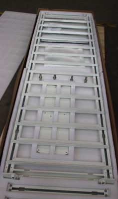 IZPĀRDOŠANA. DEYE ESS HV BOS-A Battery Rack 14 Layers  |  Deye ESS HV BOS-A Battery Rack 14 Layers  |  BOS-A-Rack14  |  120 month(s)  |  DAMAGED PACKAGING
