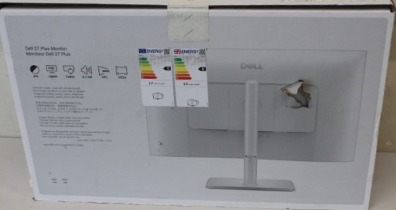 РАСПРОДАЖА. Dell LCD S2725HSM 27" IPS FHD / 1920×1080 / HDMI / White  |  Dell S2725HSM  |  27 "  |  IPS  |  FHD  |  16:9  |  144 Hz  |  1 ms  |  1920 x 1080 pixels  |  300 cd / m²  |  HDMI ports quantity 2  |  White  |  Warranty 36 month(s)  |  DAMAGED PA