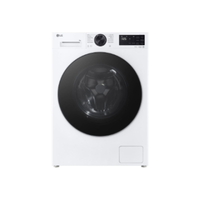 LG  |  Washing machine  |  F2X50S8TLB  |  Energy efficiency class A  |  Front loading  |  Washing capacity 8 kg  |  1200 RPM  |  Depth 48 cm  |  Width 60 cm  |  Display  |  LED  |  Steam function  |  Direct drive  |  Wi-Fi  |  White