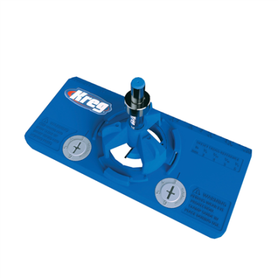 Kreg  |  Door hinge drilling tool  |  KHI-HINGE-INT