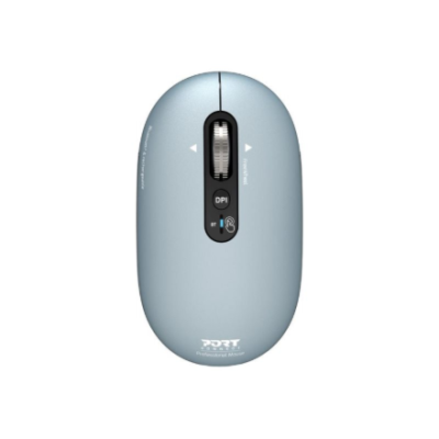 PORT CONNECT Pele  |  PURE MAC  |  Bezvadu  |  Bluetooth  |  Pastel Blue