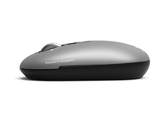 PORT CONNECT Mouse  |  PURE MAC  |  Wireless  |  Bluetooth  |  Gris clair