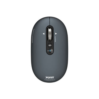 PORT CONNECT Mouse  |  PURE MAC  |  Беспроводная  |  Bluetooth  |  Серый