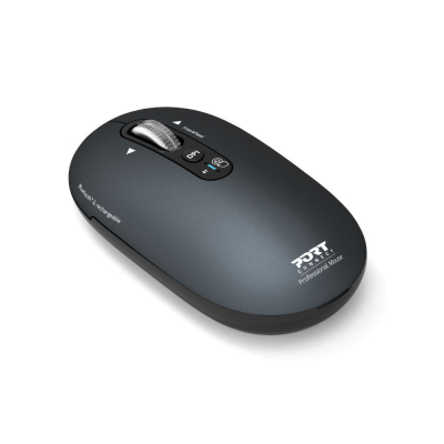 PORT CONNECT Mouse  |  PURE MAC  |  Беспроводная  |  Bluetooth  |  Серый