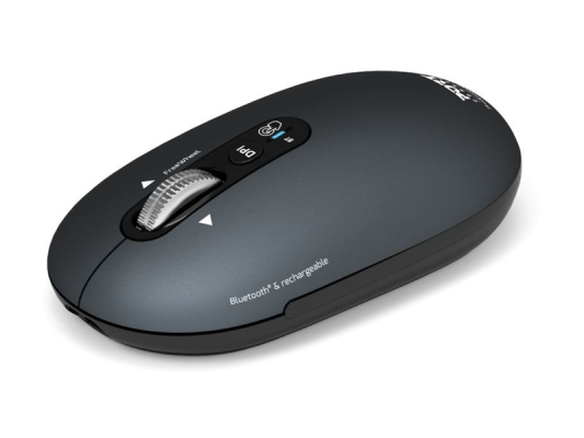 PORT CONNECT Mouse  |  PURE MAC  |  Беспроводная  |  Bluetooth  |  Серый