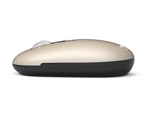 PORT CONNECT Mouse  |  PURE MAC  |  Беспроводная  |  Bluetooth  |  Перламутровый бежевый