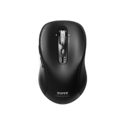 PORT CONNECT Ekspertu pele,  |  Bezvadu  |  Bluetooth  |  Melns