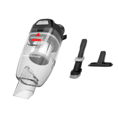 Bissell  |  Dry Vac Portable Carpet and Upholstery Deep cleaner tool  |  4184N