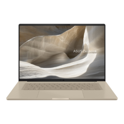 Asus Zenbook A16 UX3607OA-SQ024X  |  Beige  |  16 "  |  OLED  |  3K  |  2880 x 1800 pixels  |  Glossy  |  Snapdragon X2 Elite Extreme  |  X2E94100  |  48 GB  |  LPDDR5X  |  Solid-state drive capacity 1000 GB  |  Qualcomm Adreno GPU  |  Windows 11 Pro  |  