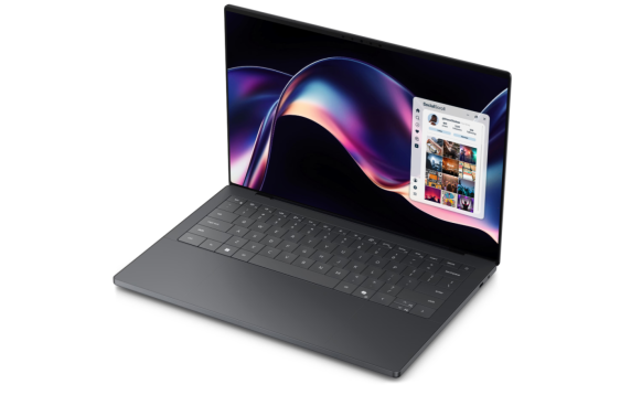 Dell XPS 14 DA14260  |  Graphite  |  14 "  |  Touchscreen  |  2.8K  |  Intel Core Ultra X7  |  358H  |  64 GB  |  LPDDR5x  |  Solid-state drive capacity 1000 GB  |  Intel Arc Graphics  |  Windows 11 Pro  |  Bluetooth version 6  |  Keyboard language Englis
