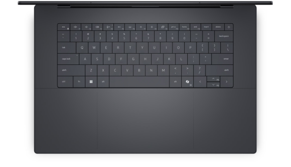 Dell XPS 16 DA16260  |  Graphite  |  16 "  |  Touchscreen  |  3.2K  |  Intel Core Ultra X7  |  358H  |  32 GB  |  LPDDR5x  |  Solid-state drive capacity 1000 GB  |  Intel Arc Graphics  |  Windows 11 Pro  |  Keyboard language English  |  Keyboard backlit  