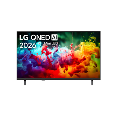 LG 43QNED70B3C 43" (109 см) 4K QNED Умный телевизор  |  LG