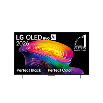 LG OLED42C61LA 42" (106 cm) 4K OLED evo Smart TV  |  LG
