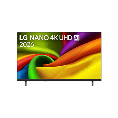 LG 50NU800B3LC 50" (126 cm) 4K NANO UHD Smart TV  |  LG