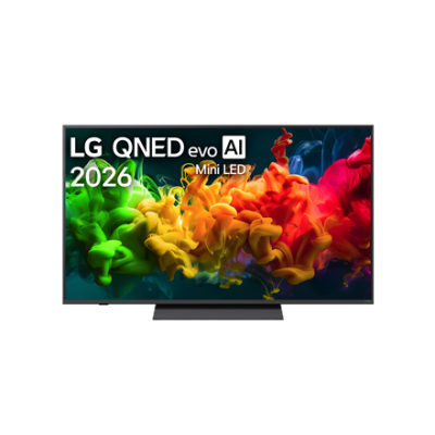 LG 55QNED8EB3B 55" (139 cm) 4K QNED evo MiniLED Smart TV  |  LG