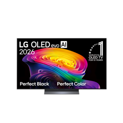 LG OLED55C61LA 55" (139 cm) 4K OLED evo Smart TV  |  LG