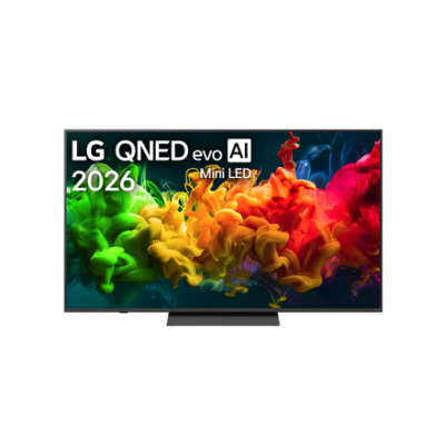 LG 65QNED8EB3B 65" (164 см) 4K QNED evo MiniLED Smart TV  |  LG