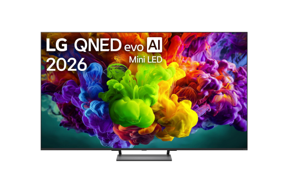LG 65QNED93B6A 65" (164 cm) 4K QNED evo MiniLED Smart TV  |  LG