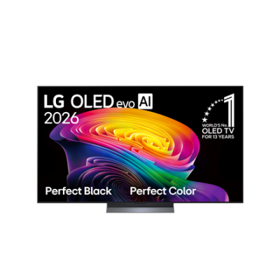 LG OLED65C61LA 65" (164 см) 4K OLED evo Smart TV  |  LG