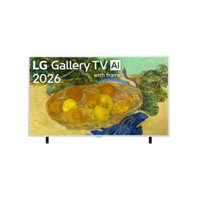 LG 65LX7B6LA 65" (164 см) 4K Gallery QNED Smart TV  |  LG