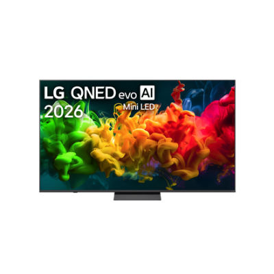 LG 75QNED8EB3A 75" (189 cm) 4K QNED evo MiniLED Smart TV  |  LG