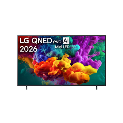 LG 75QNED85B3B 75" (189 см) 4K QNED evo MiniLED Smart TV  |  LG