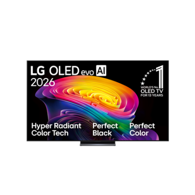 LG OLED83C61LA 83" (209 cm) 4K OLED evo Smart TV  |  LG