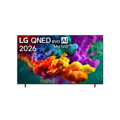 LG 86QNED85B3B 86" (217 см) 4K QNED evo MiniLED Smart TV  |  LG