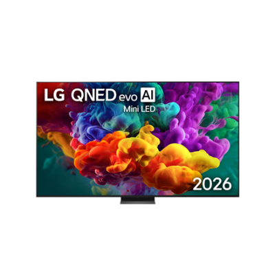 LG 100QNED87B3 100" (254 cm) 4K QNED evo MiniLED Smart TV  |  LG
