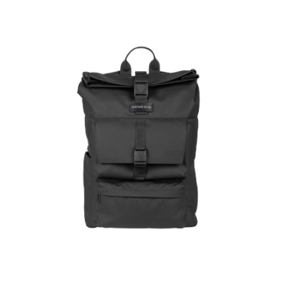 Genesis Pallad 320  |  Fits up to size 16 "  |  Backpack  |  Shoulder strap  |  Black
